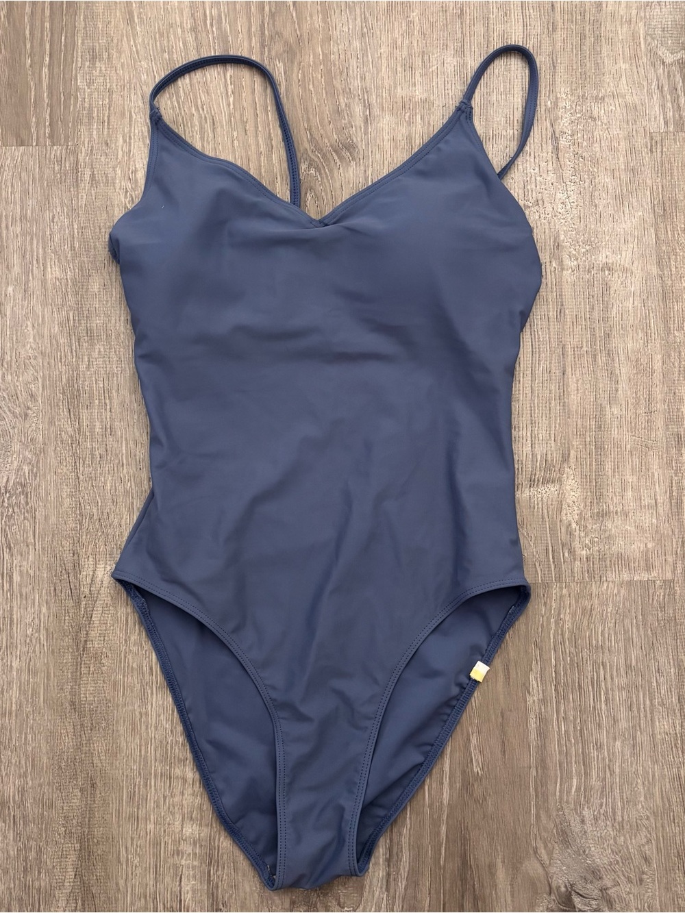 Summersalt The Wave Swimsuit Blue 
Size 4 Excellent condition